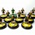 Subbuteo Andrew Table Soccer AEK Athens Greek Champions 2017-18 on RSB Professional Bases